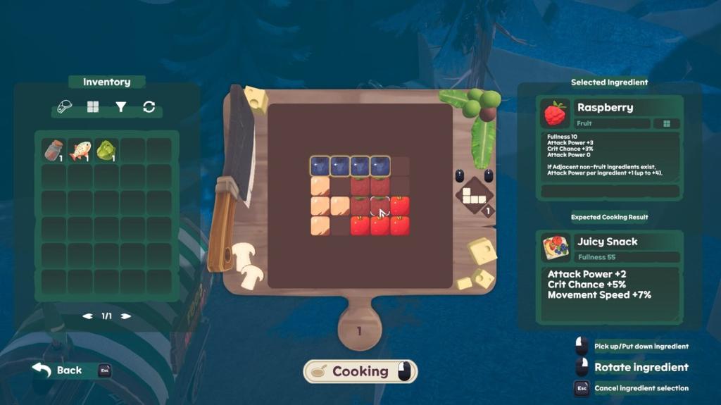 肉鸽动作RPG《料理手推车》现已在Steam开启抢先体验