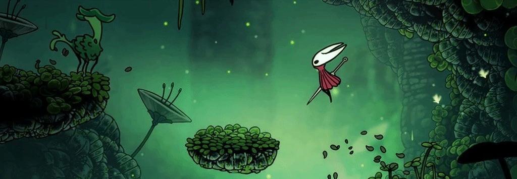 《空洞骑士：丝之歌》新更新上线 民间汉化转正了