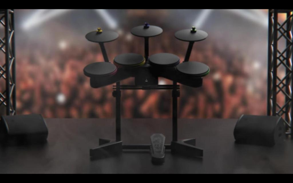 CKRD再推音乐游戏外设 面向喜欢打鼓的游戏玩家