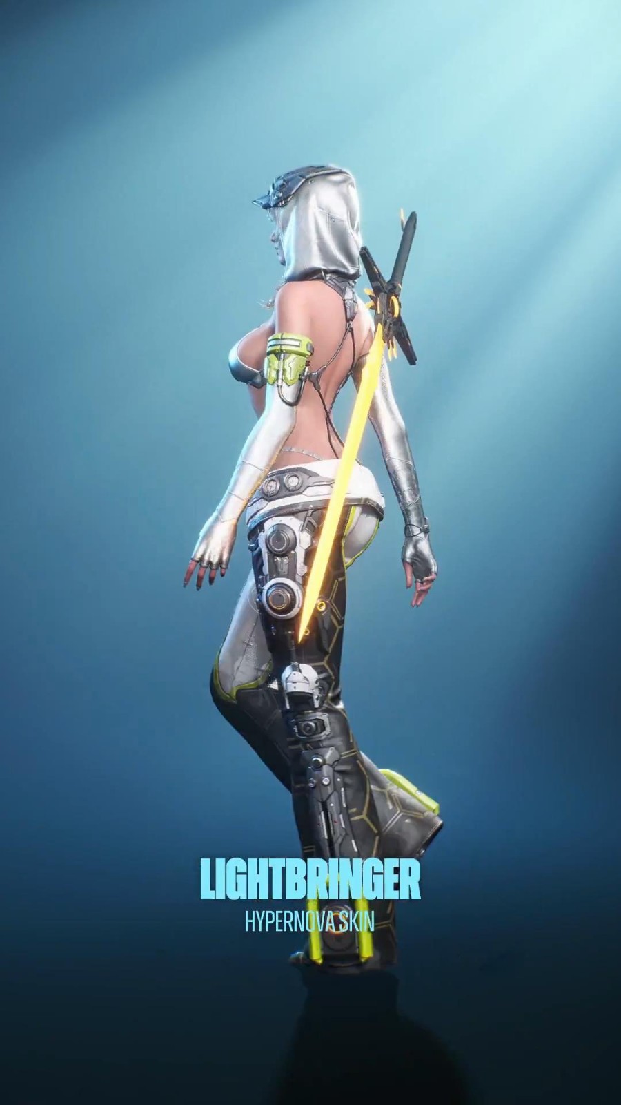 《第一后裔》新装扮展示视频 抖动效果很棒