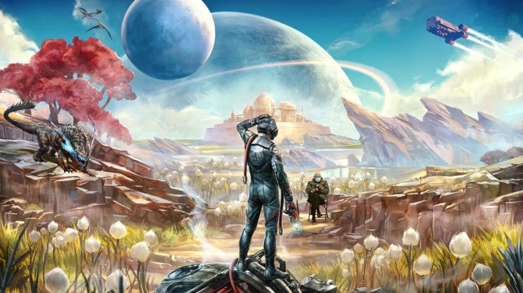 《天外世界2》总监谈RPG：真正角色扮演需玩家思考每个决定