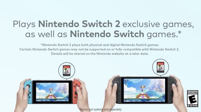 任天堂推兼容查询网站 方便玩家查询Switch游戏兼容情况