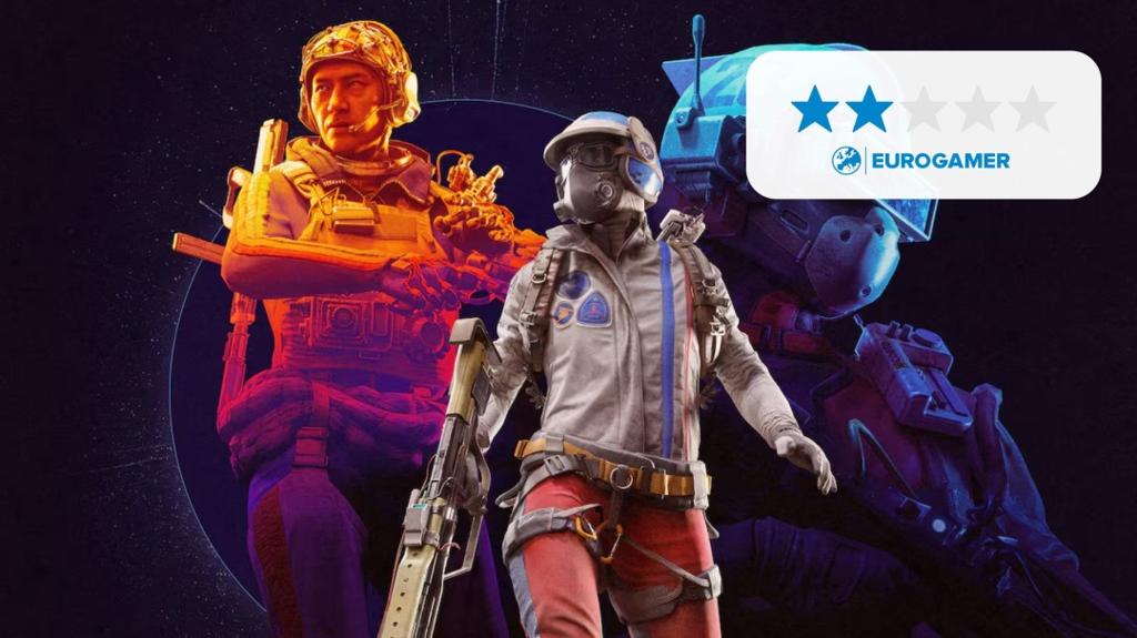 Eurogamer给《Arc Raiders》打2分 曾给《龙腾世纪4》打满分