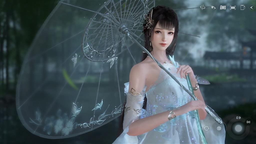 《逆水寒手游》国际服PC版正式开服 Steam褒贬不一