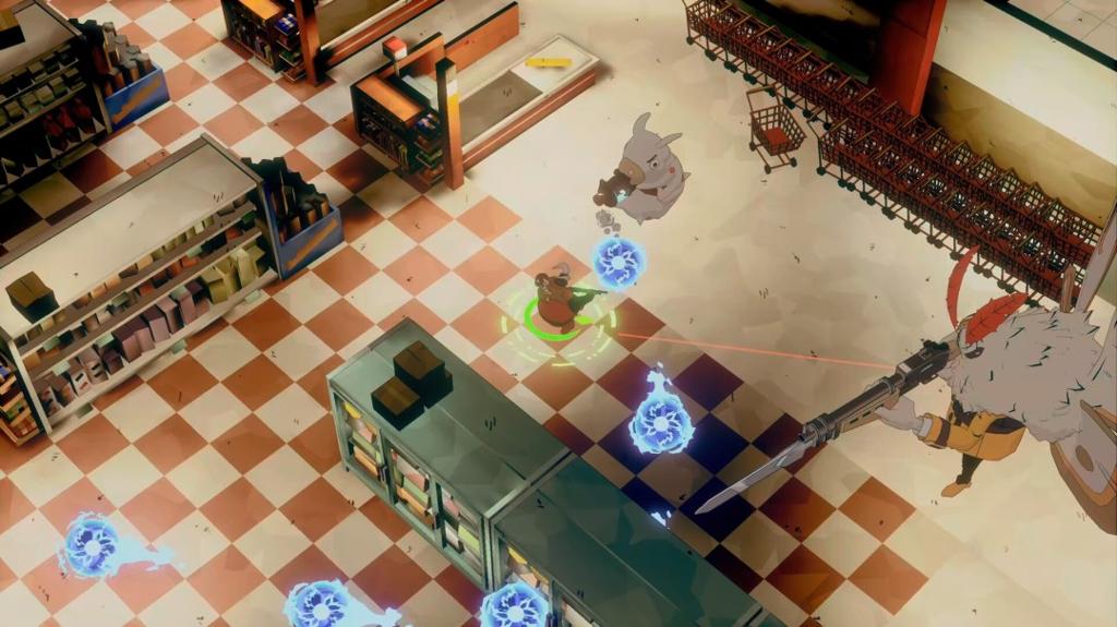 《罪恶装备》开发商新作《恶魔宝贝》2026年初发售