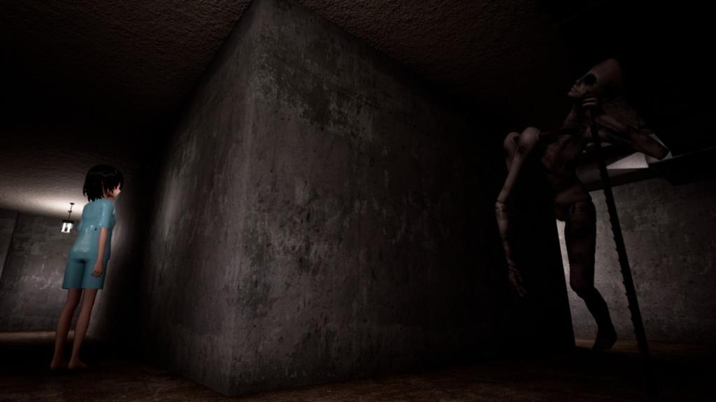 恐怖游戏《惧魔症候群》上架Steam 内容过于凄惨