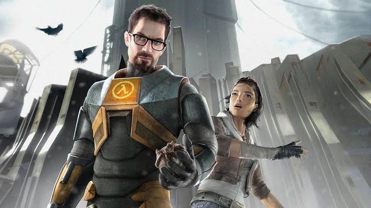 《半条命3》来了？Steam后台惊现V社神秘未命名游戏