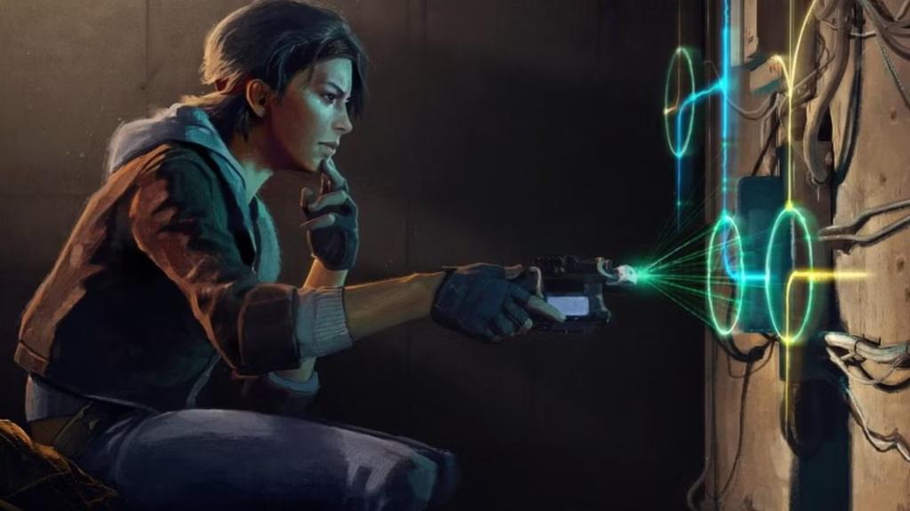 《半条命3》来了？Steam后台惊现V社神秘未命名游戏