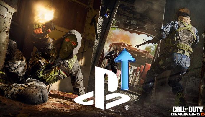 五年内最强！《使命召唤：黑色行动6》登顶美国PS5游戏销量榜首