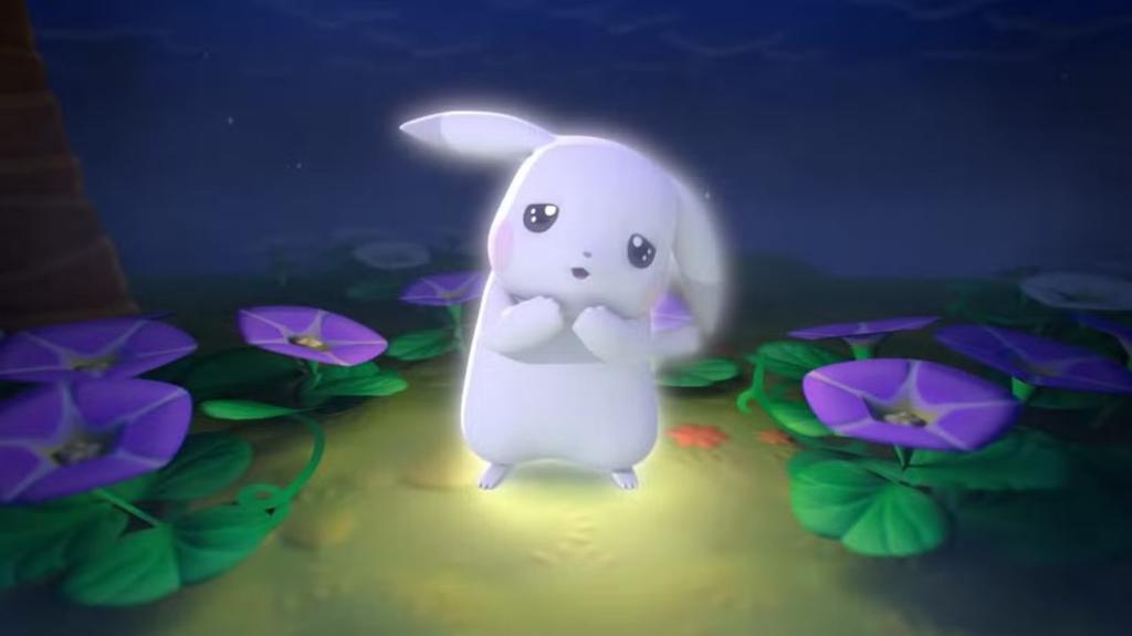 《宝可梦：Pokopia》新预告 皮卡丘与卡比兽新形态