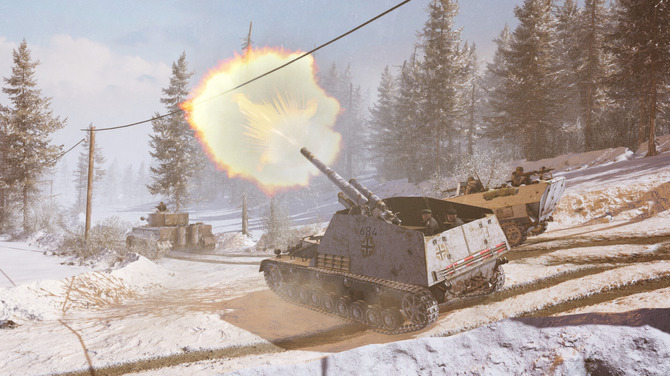 《战争号令：地狱之门》销量突破100万 写实风格战争RTS