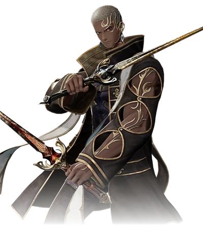 《噬血代码2》角色预告片 手持双剑的亡灵战士登场