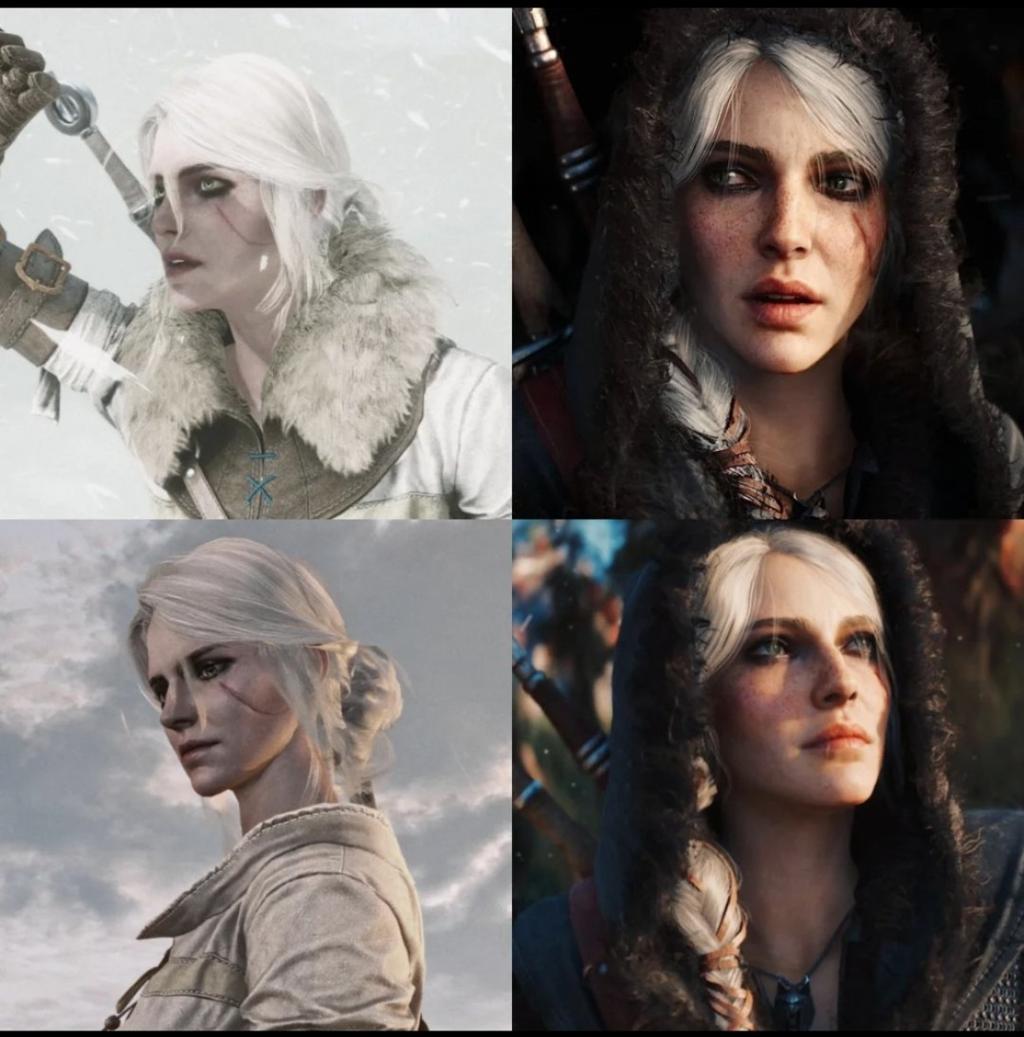 CDPR新社区经理：很难喜欢上《巫师3》里的希里