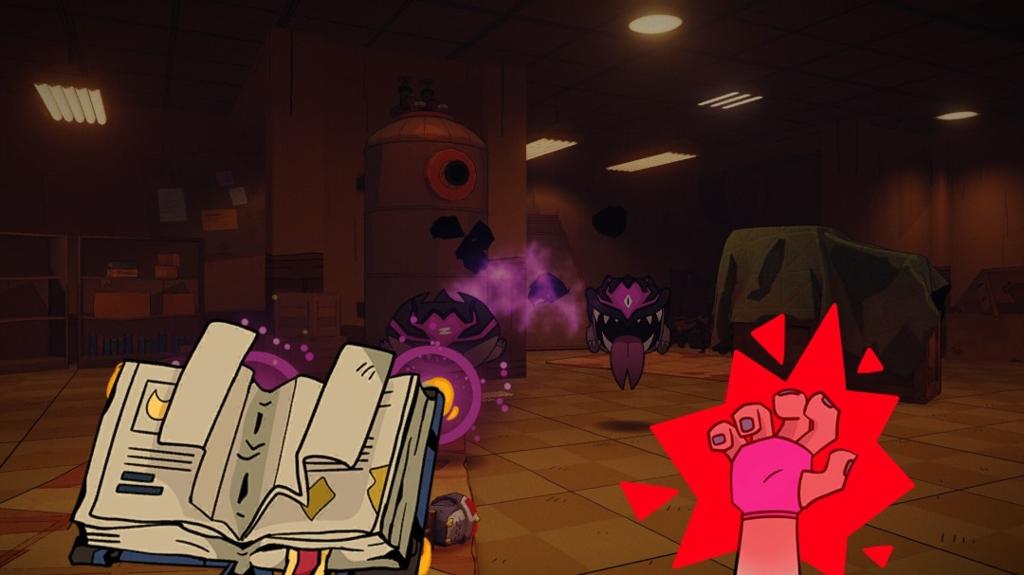 多人合作肉鸽冒险《UnderMire》将于12月开启测试