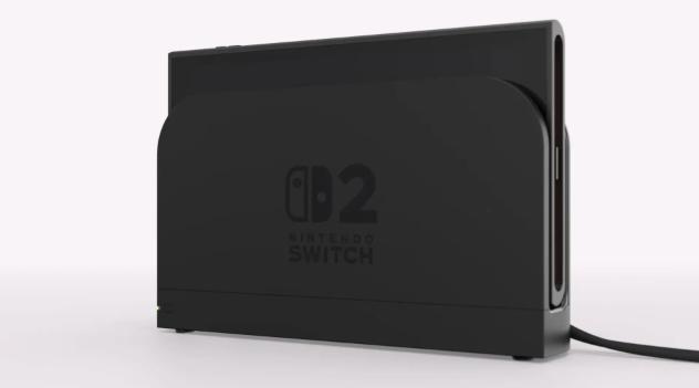 任天堂回应玩家反映Switch2第三方底座被锁 官方并未排斥