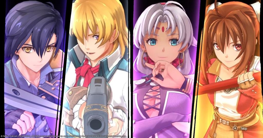 《空之轨迹1st》steam反响热烈！法老控称试玩和中国玩家立大功