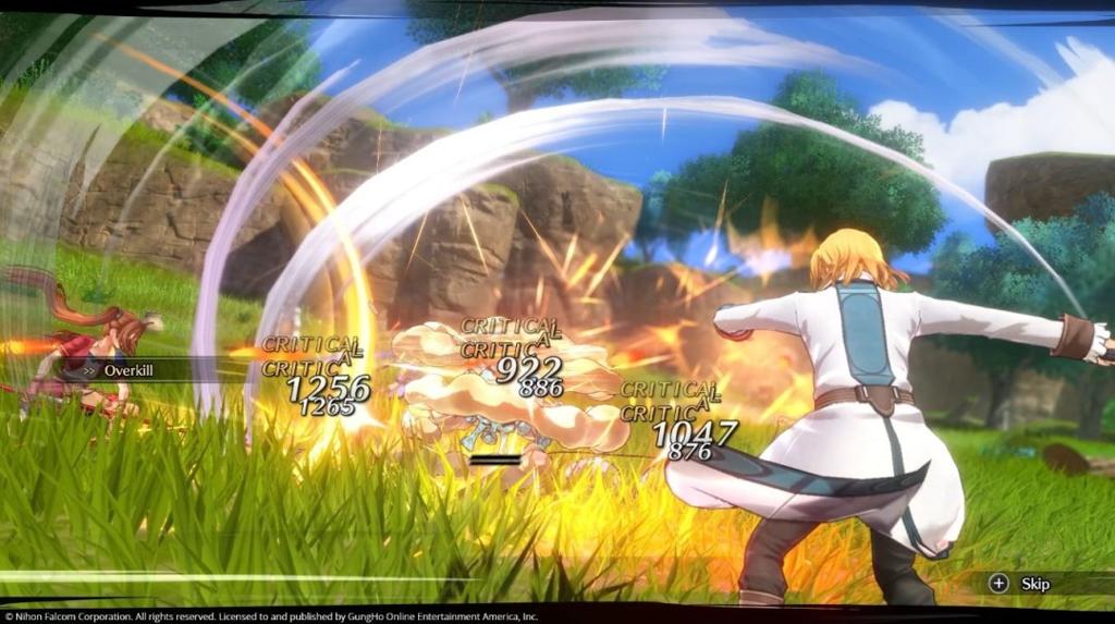 《空之轨迹1st》steam反响热烈！法老控称试玩和中国玩家立大功