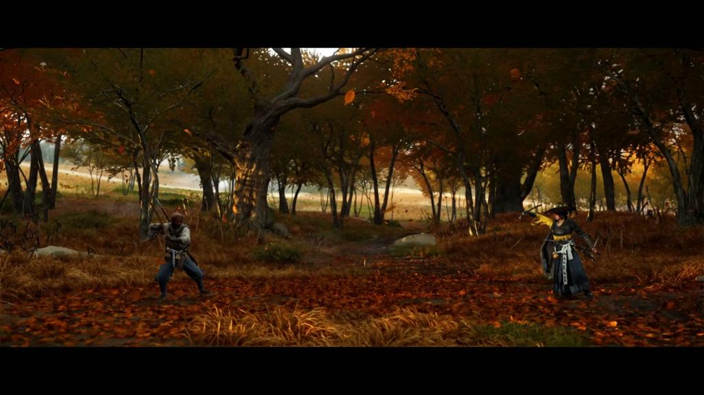 《羊蹄山之魂》将于11月24日大更新 追加二周目模式