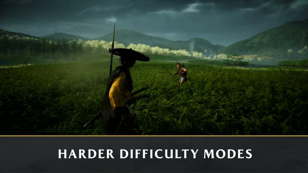 《羊蹄山之魂》将于11月24日大更新 追加二周目模式