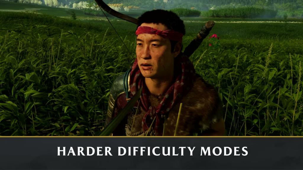 《羊蹄山之魂》将于11月24日大更新 追加二周目模式