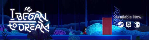 《As I Began to Dream》今日正式发售！