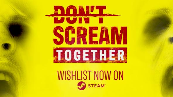 《不要尖叫》增强多人版12月4日推出 创意禁声恐怖冒险