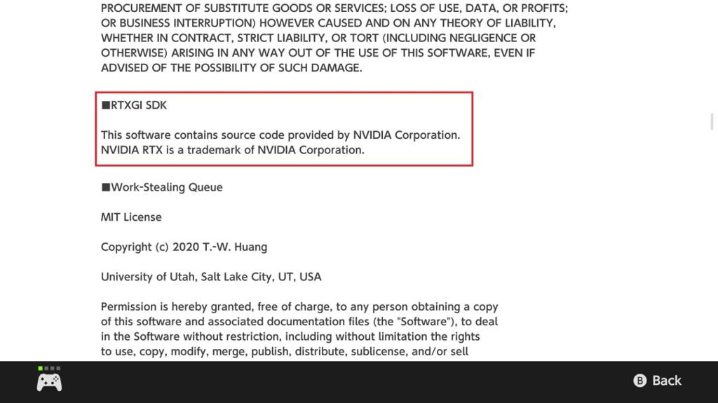 技术文件显示 《星之卡比：飞天骑士》或可实现光追