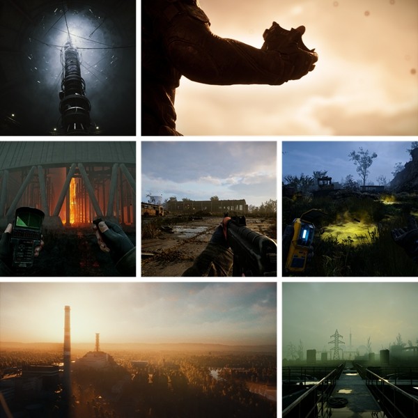 《潜行者2：切尔诺贝利之心》PS5版现已上市！