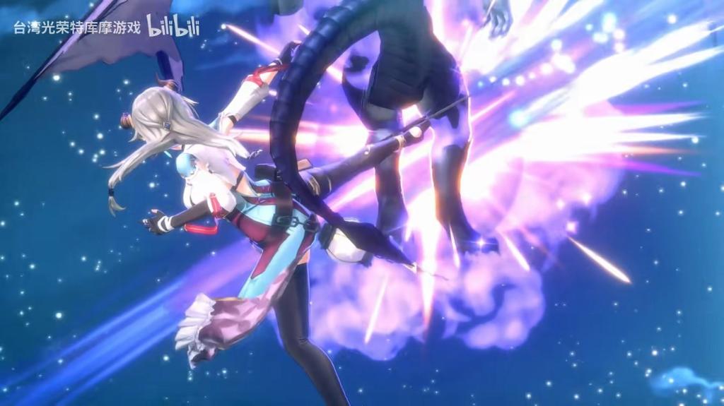 《蕾斯莱莉娅娜的炼金工房》追加女角色PV！蕾斯娜＆瓦莱莉娅