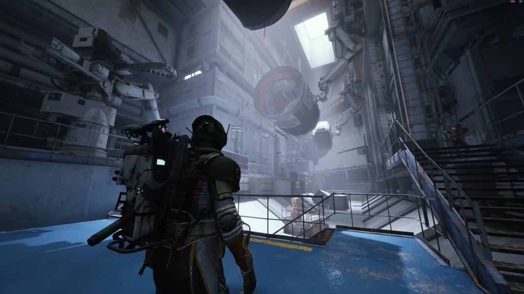 《ARC Raiders》Steam在线破48万 大师级摄影欣赏