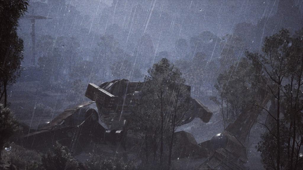 《ARC Raiders》Steam在线破48万 大师级摄影欣赏