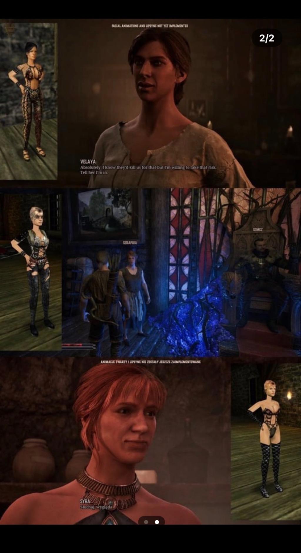 《哥特王朝：重制版》丑化女性 Steam讨论区炸了锅