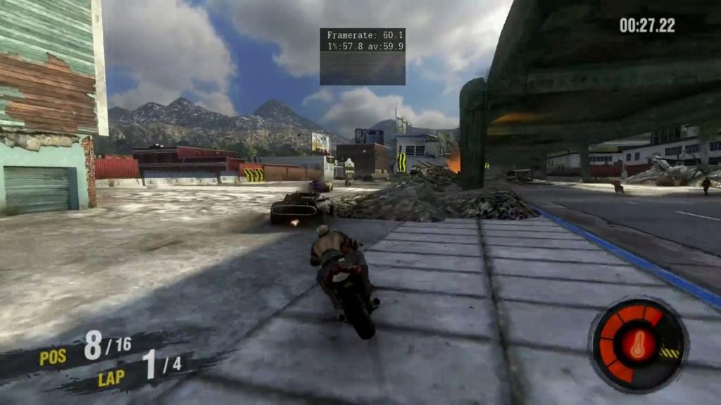 PS3模拟器RPCS3最新版本推出 PS3独占《机车风暴》可在PC上玩了