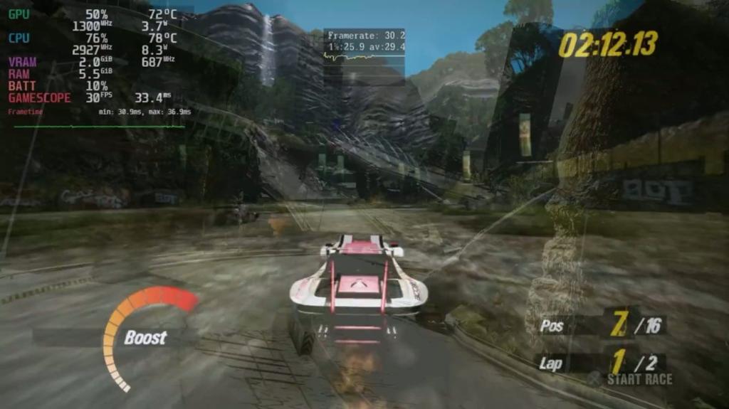 PS3模拟器RPCS3最新版本推出 PS3独占《机车风暴》可在PC上玩了