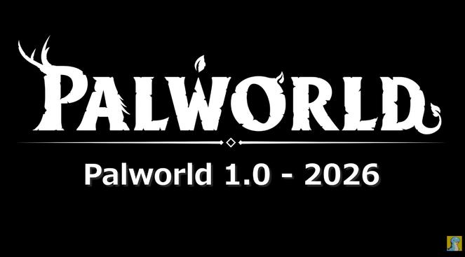 《幻兽帕鲁》1.0正式版2026年发布 更新规划公开