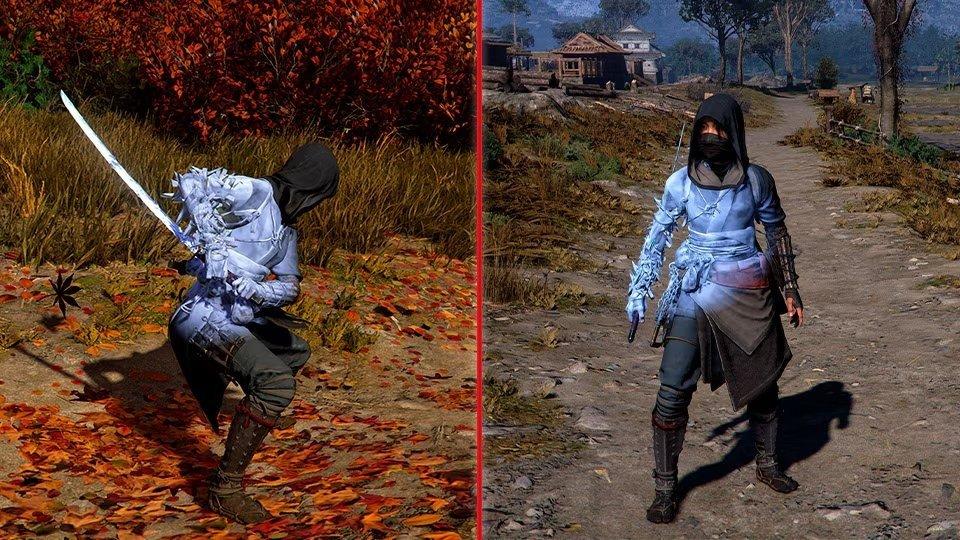 今日上线！ 《刺客信条：影》推出《进击的巨人》联动内容