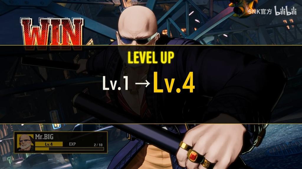 《饿狼传说：群狼之城》DLC角色登场预告：“Mr. Big” 