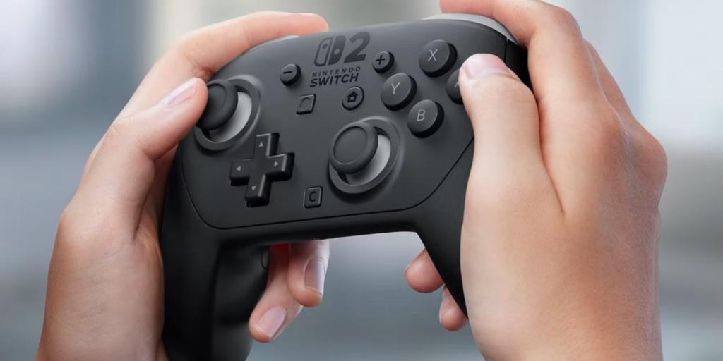 Steam客户端更新 Switch2 Pro手柄获官方支持
