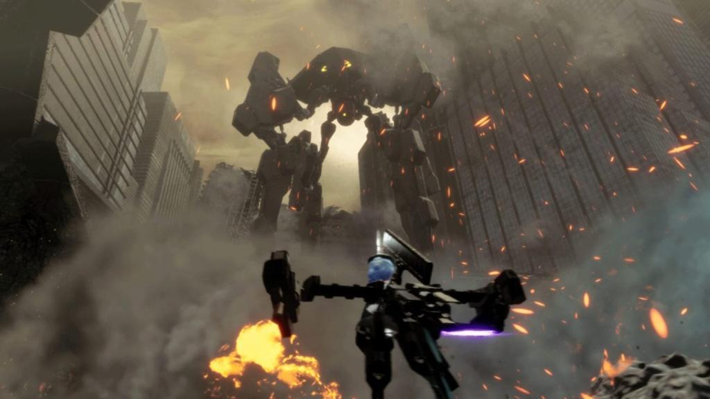 美少女机甲战斗《玩偶之巢》新更新 追加更高难度等