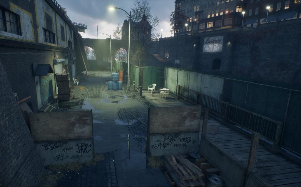 《正当防卫》制作人新工作室首款3A将于12月4日公布