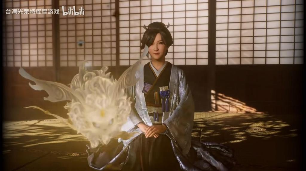 和风美人来了！《仁王3》新角色“斋藤福”介绍