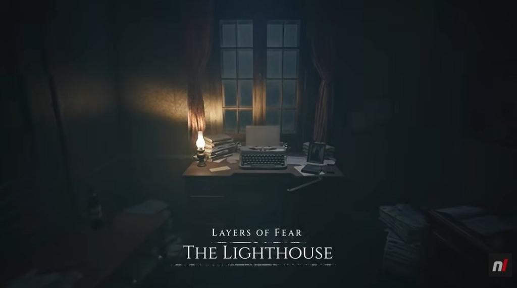 《层层恐惧：最终杰出版》将在12月19日登陆Switch2 包含1代2代以及所有DLC