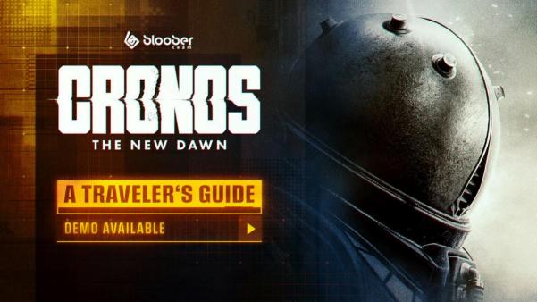 《时间旅者：重生曙光》黑五开战： Dead Space联动、限定礼包与新版  Γ旅者指南」视频全面上