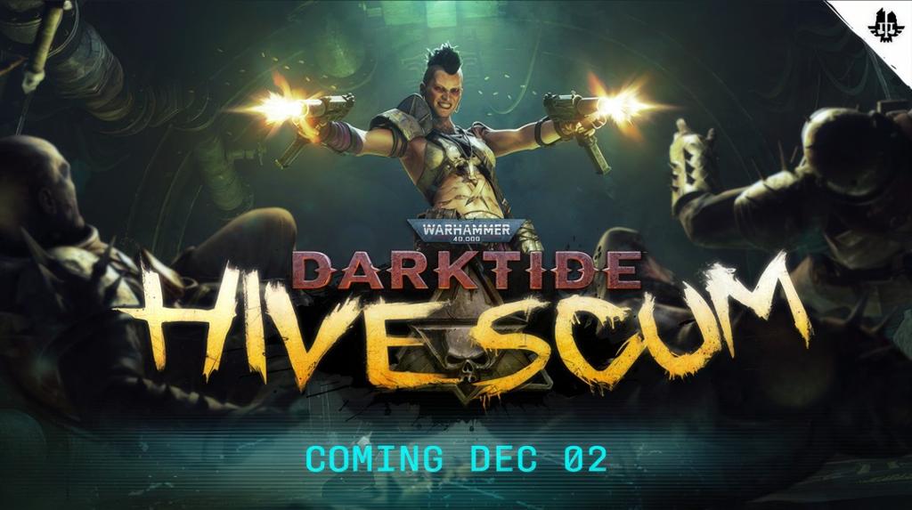 《战锤40K：暗潮》新职业介绍 目前暂未PvP计划