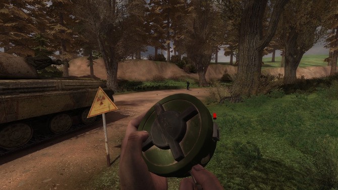 《潜行者：普里皮亚季的召唤》新扩展MOD 添加多人玩法