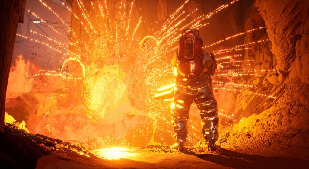 灾难撤离生存游戏《熔火危途》公开 登陆Steam和GOG