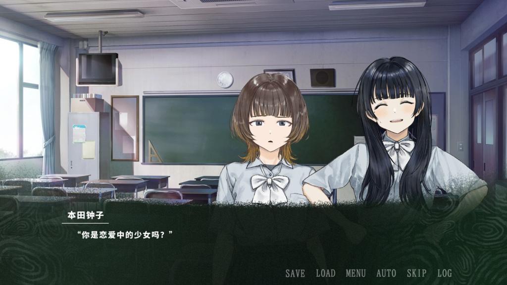 超自然恐怖ADV《诡序之园》公布 2026年发售登陆Steam