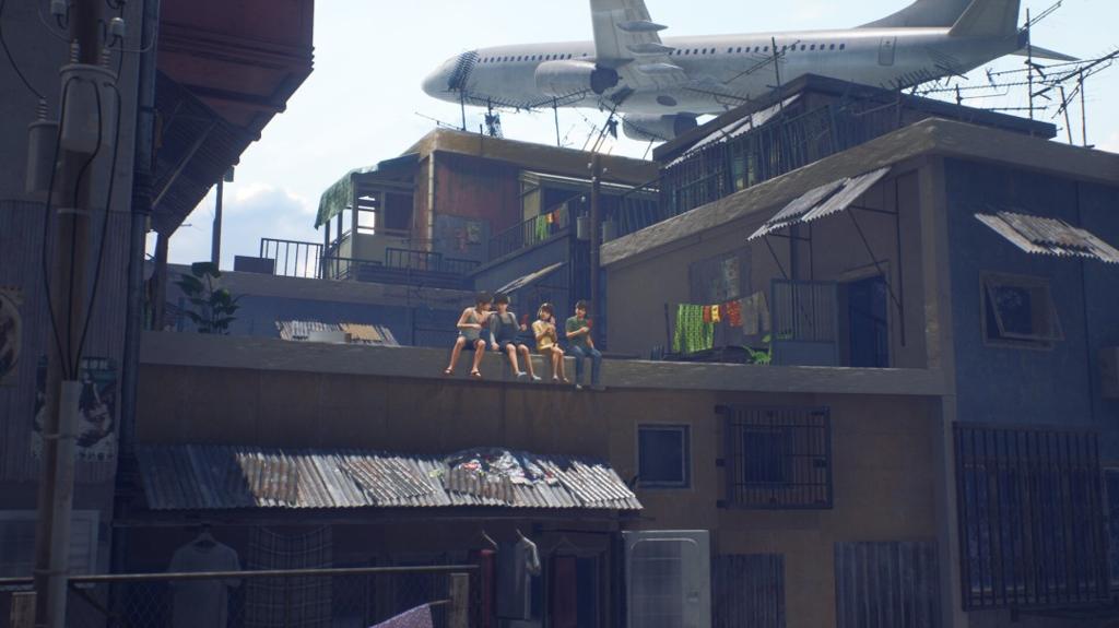 双人合作游戏《港警成双：来自城寨》宣布跳票