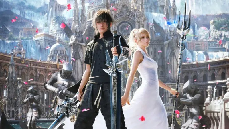 庆典变告别 《最终幻想15》官号九周年当天宣布停运