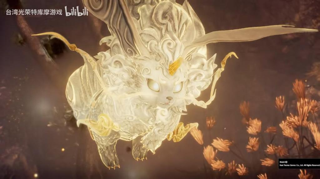 《仁王3》新角色＆守护灵介绍！草薙＆源赖朝